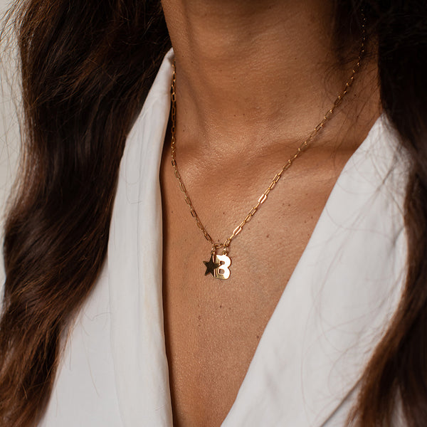 Cosmic Key Necklace  HART Custom Charm Jewelry
