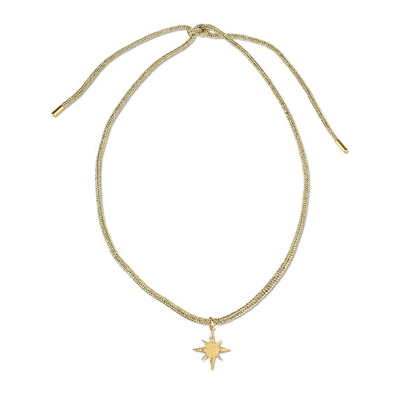 Charleston Enamel Charm Necklace