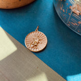 strength lion coin