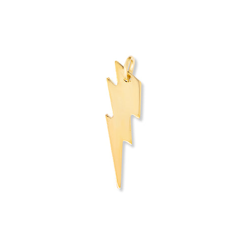 Lightning Bolt Charm