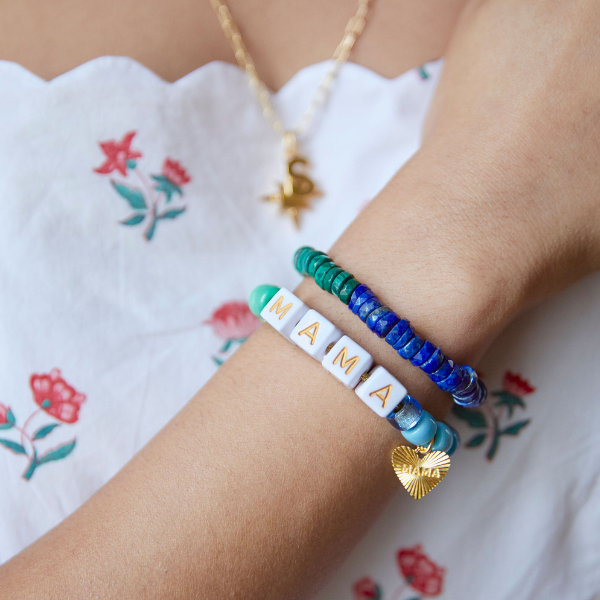 MAMA and Mini Bracelets DIY Kit 