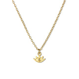 Small Eye Necklace