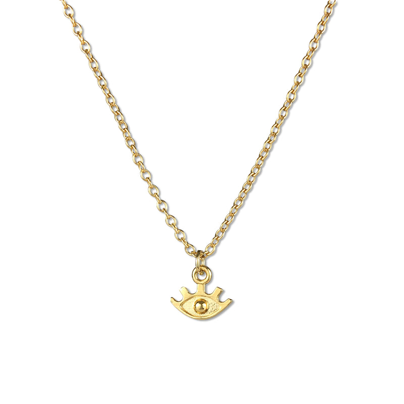 Small Eye Necklace