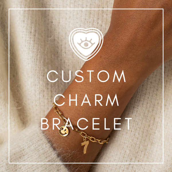 Custom Charm Bracelet