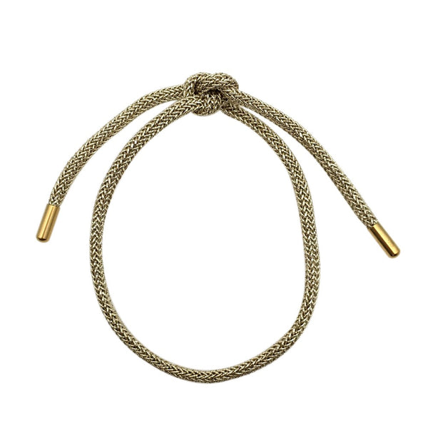 Lurex Bracelet Cords