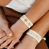 Kid Stars Beaded Bracelet