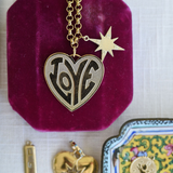 Star Compass Charm