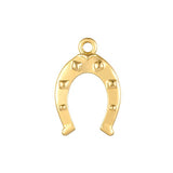 Horseshoe Charm